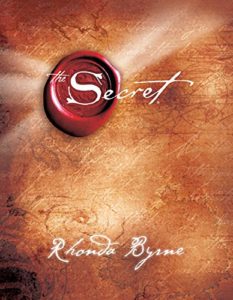 The Secret by Rhonda Byrne