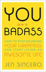 You Are A Badass Book