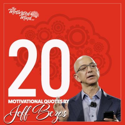 20 Quotes From Jeff Bezos