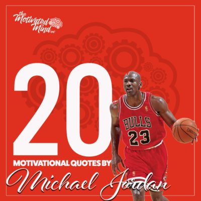 20 Michael Jordan Quotes