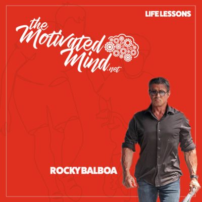Life Lessons Rocky Balboa