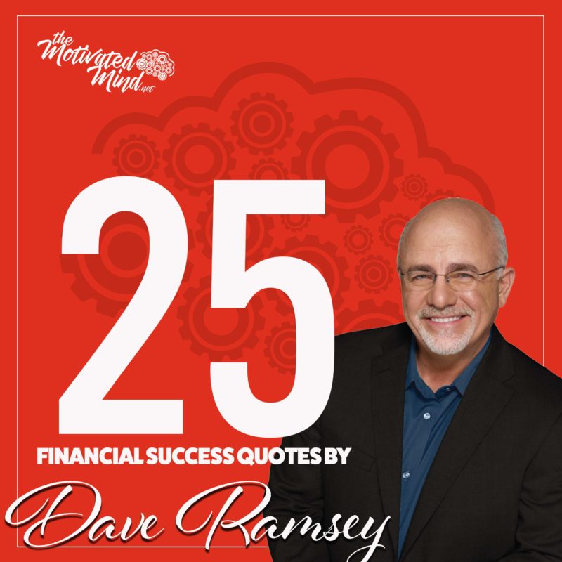 Dave Ramsey Quotes